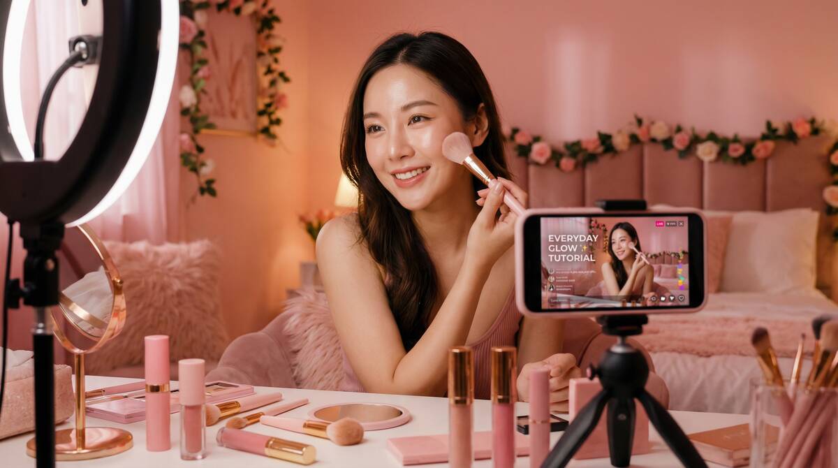 成人视频美妆视频教程